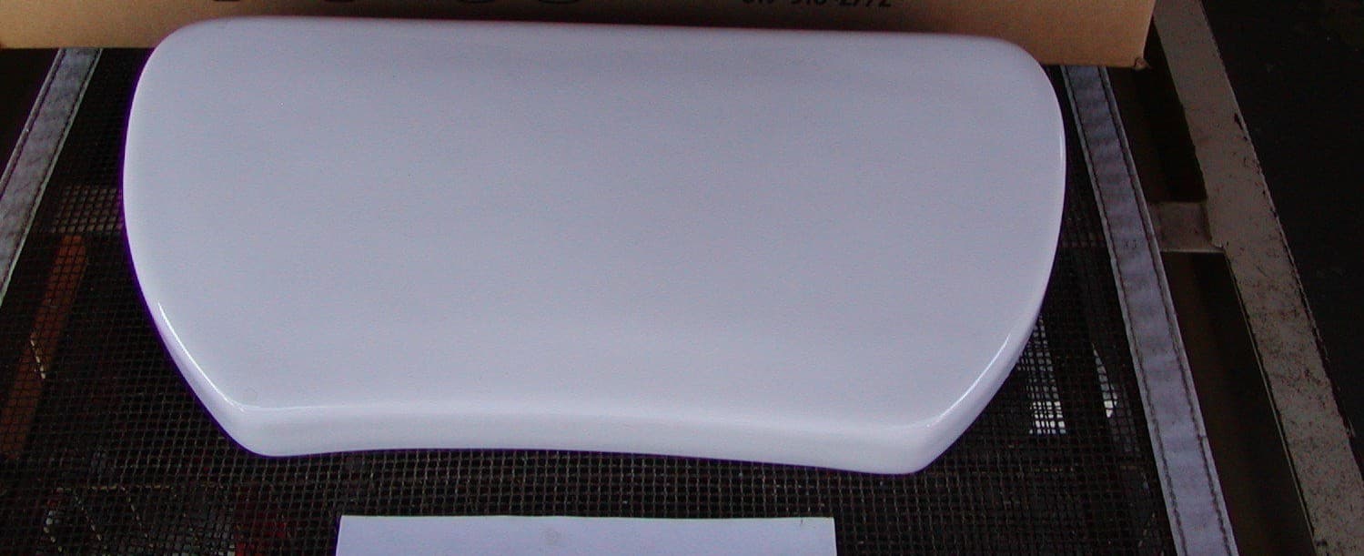 Glacier Bay N2428TL Toilet Tank Lid N2428  fits 340-995 tank WHITE  NEW  18D 4