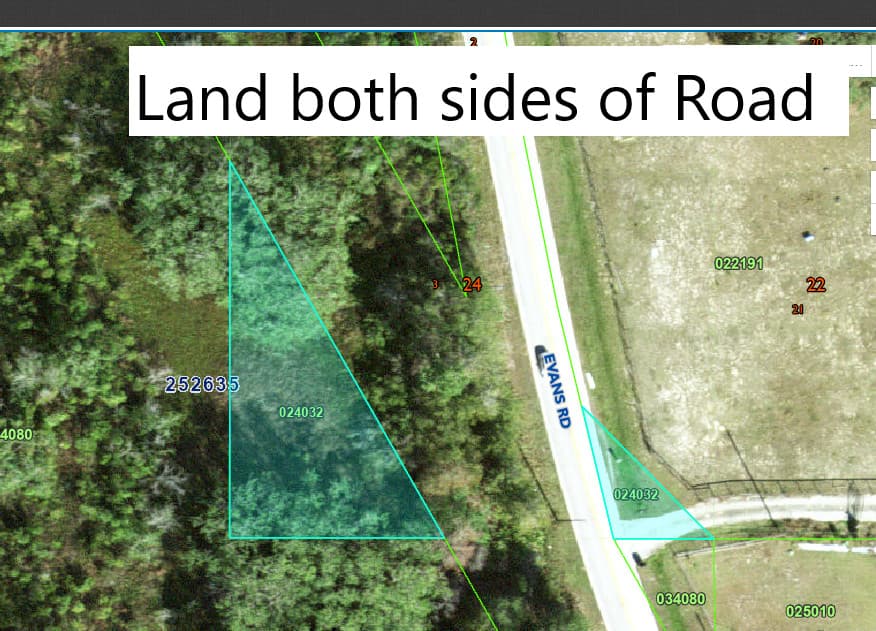 LARGE LOT / LAND TAMPA, ORLANDO SOUTH FLORIDA AREA / 75 MINUTES TO DISNEY WORLD 6