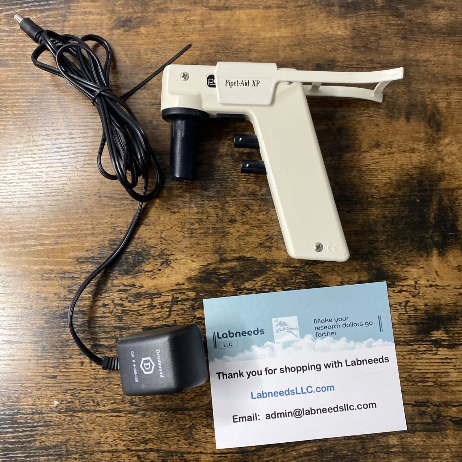 Drummond Scientific Pipet-Aid XP 3