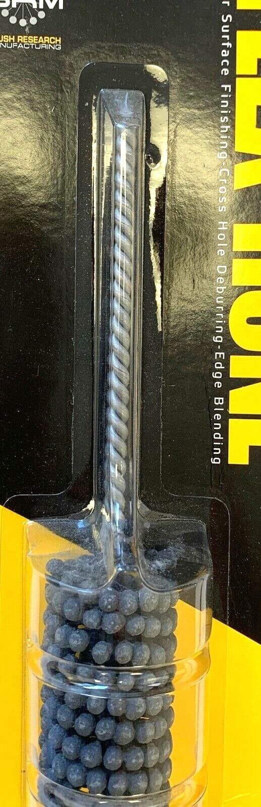 1-3/8"  320 GRIT SILICONE CARBIDE  FLEX HONE  BRUSH RESEARCH (35MM) BC13832 NEW 2