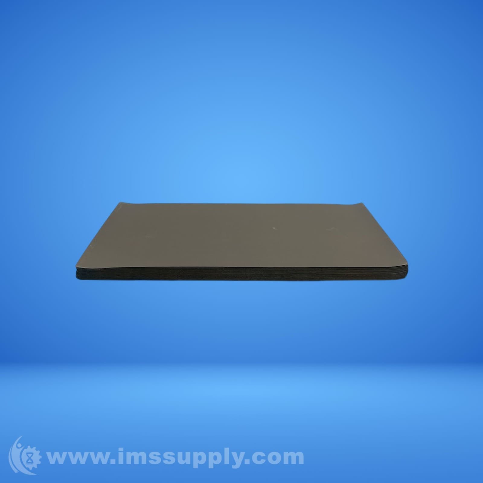 3M 02045 Box of 50 Wet or Dry Abrasive Sheets, 2500 Grit FNFP 2