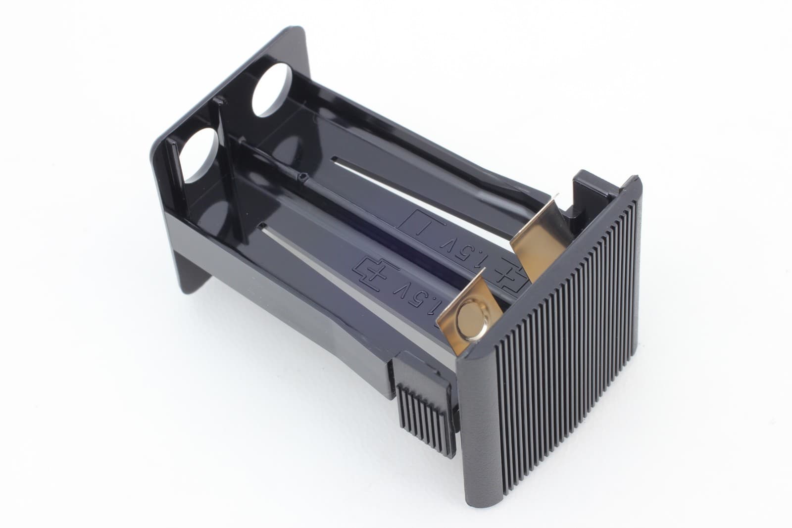 [Unused] NIKON AA Penlight Battery Holder MS-2 For F2 Battery Pack MB-2 From JP 3