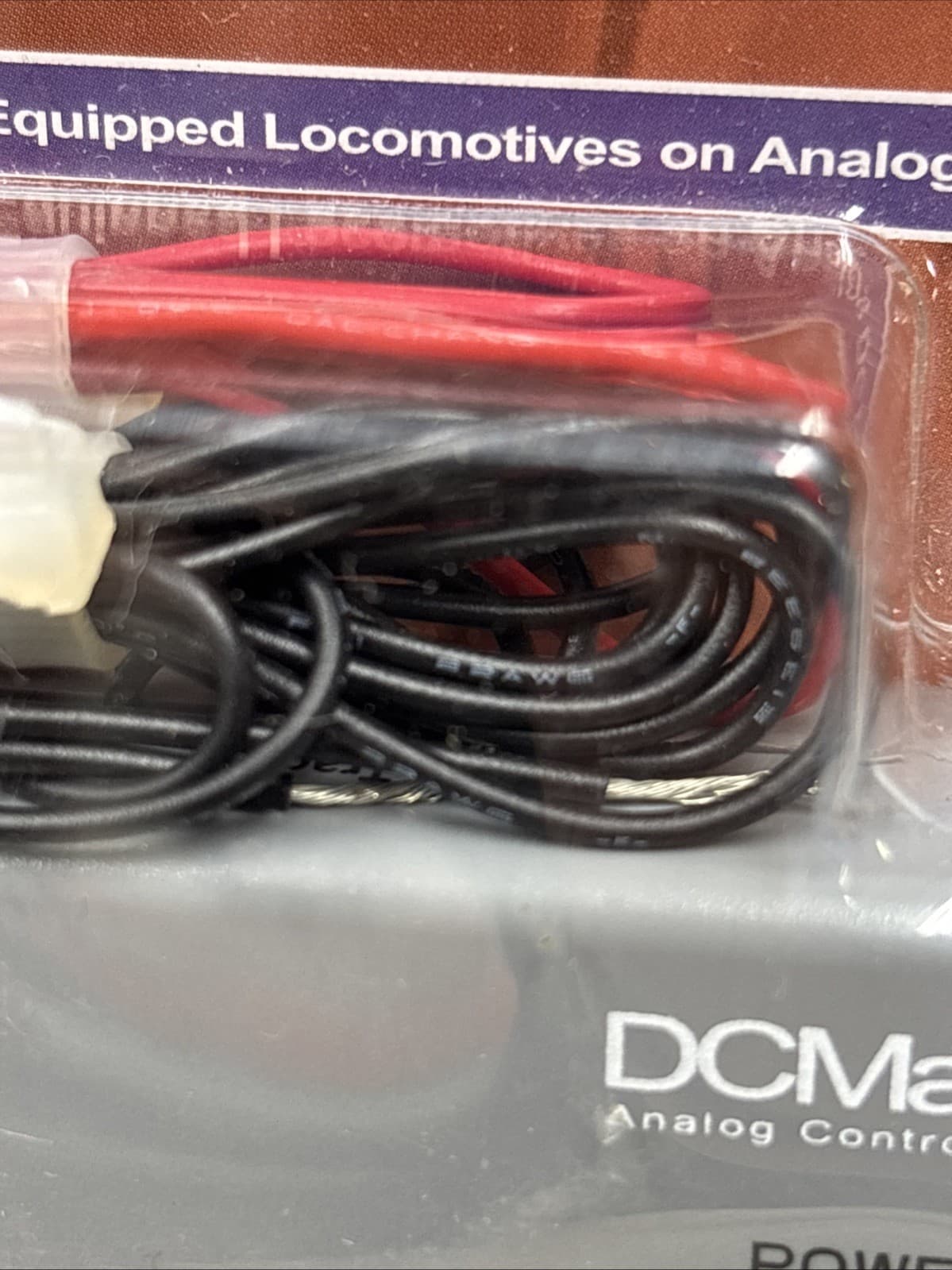 Precision Craft Models 1001 DCMaster Analog Control Module N Scale And Ho Scale 3