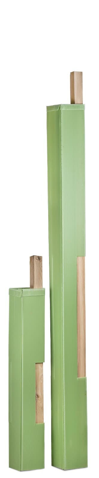 Tree Defender Pro - Tree Shelter for Young Trees and Saplings - 24"-60" 4