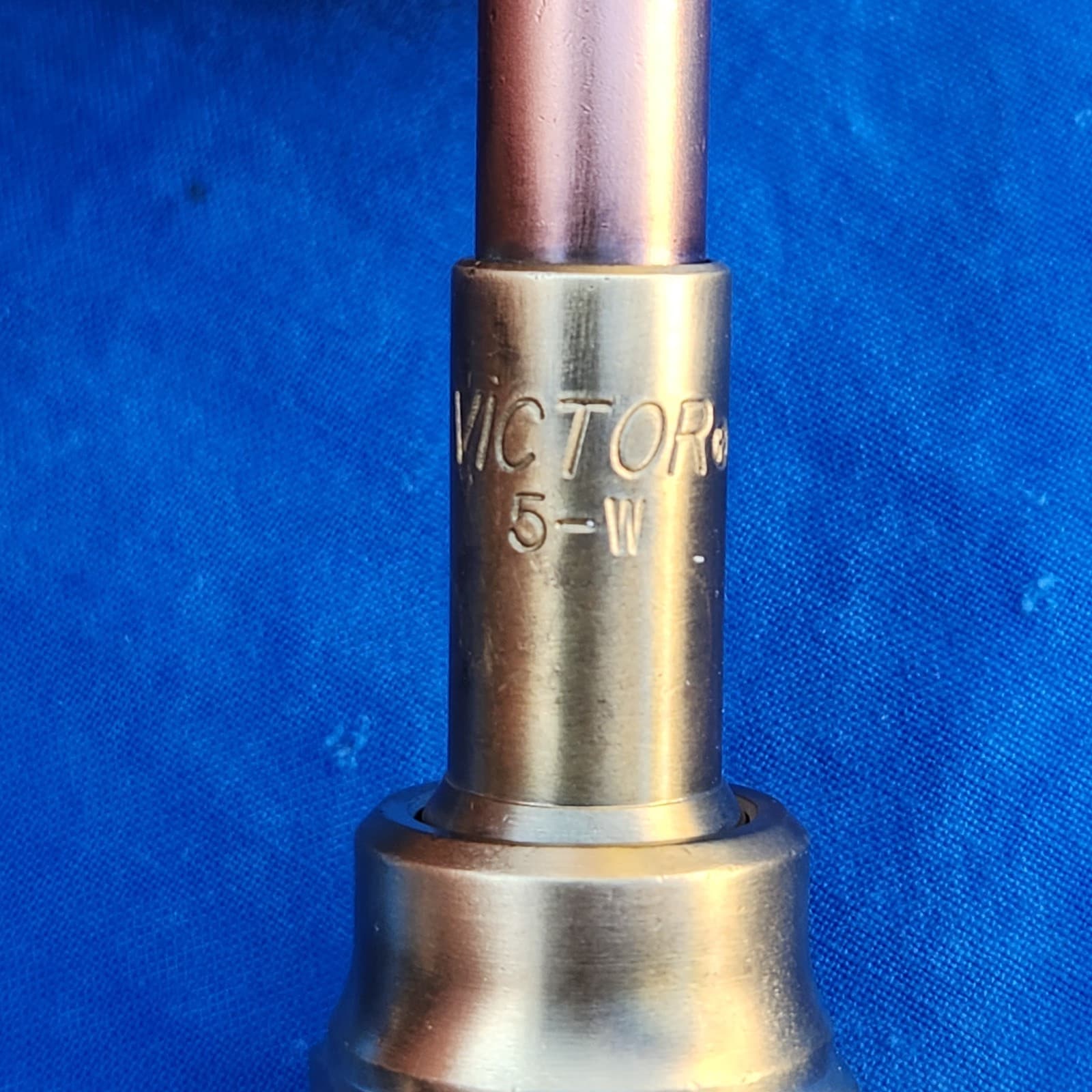 Victor 5-W Heating Tip - Used 5