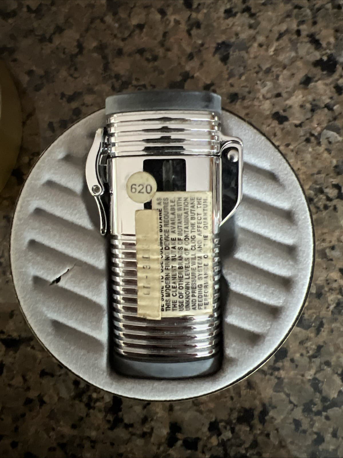 Calibri Quantum Cigar Lighter QTR-730003-R 6