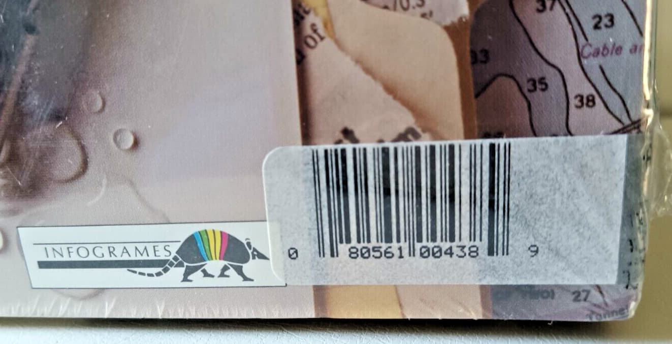 Project Neptune Atari 1040/520 ST NEW Disk By EPYX 4