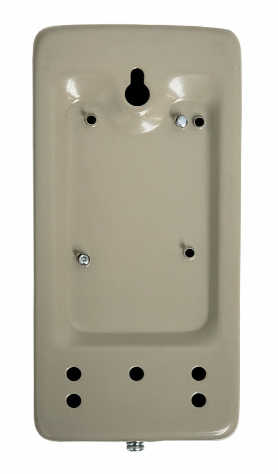 Mini Magnetic Motor Starter 120V Coil Single-Phase 1.5HP Control E-Stop AC-302 4