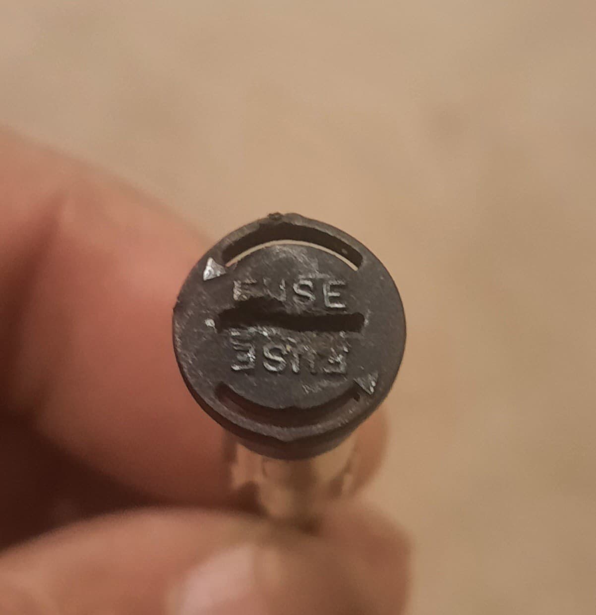 VTG Optical Lensmeter Manual, OEM Lensmeter Fuse 1A for Model #LM-25D  4