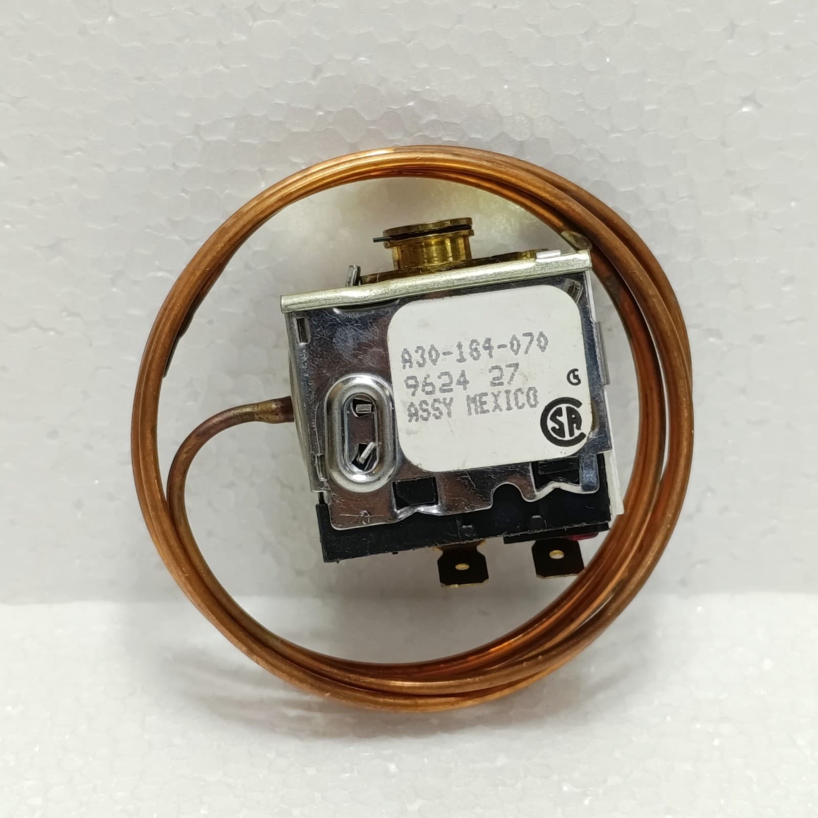 Ranco A30-184-070 Cold Control Thermostat for Commercial Refrigeration 2