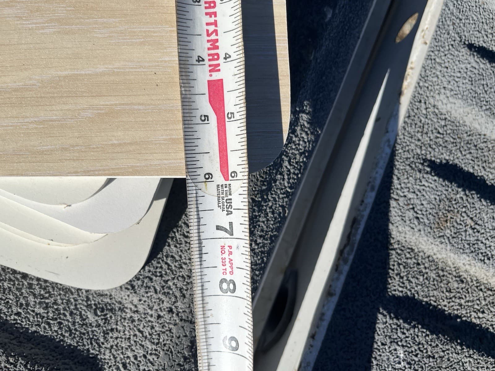 hunter ceiling fan replacement blades 52 6