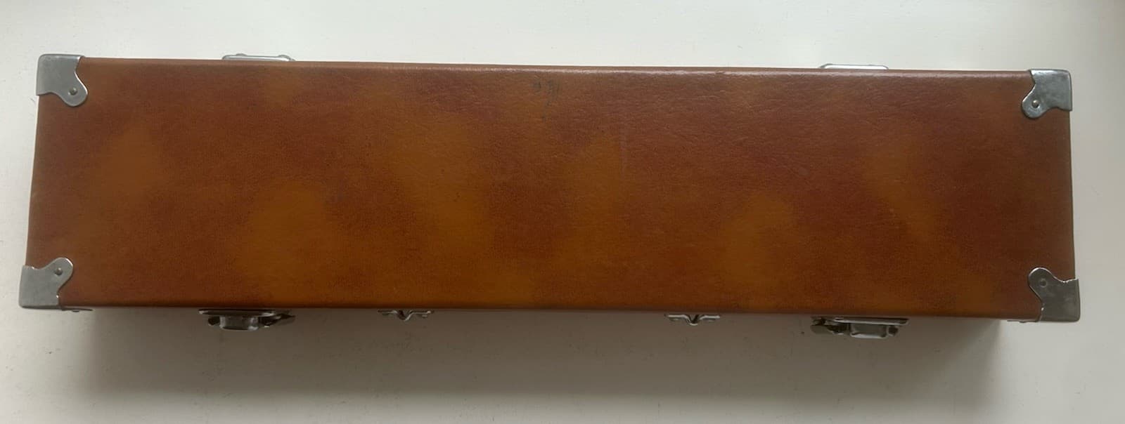 VINTAGE Huang Flute + Case Original LOOK $199 5