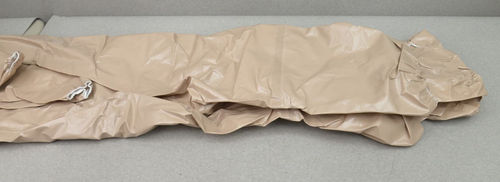Kappler Zytron 300 Z3H426 Chemical HazMat Protective Coverall Tan Multiple Size 5