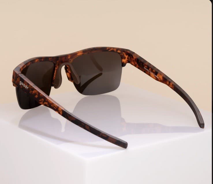 Goodr "Country Club Crasher" Flex G Polarized Sunglasses No Slip, No Bounce 2