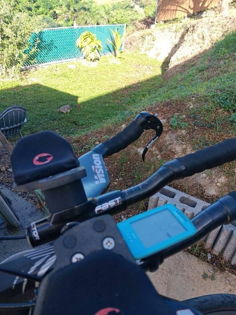 AERO SPACERS TT Vision Aero Bar Spacers 60 mm (Improve Part) 3