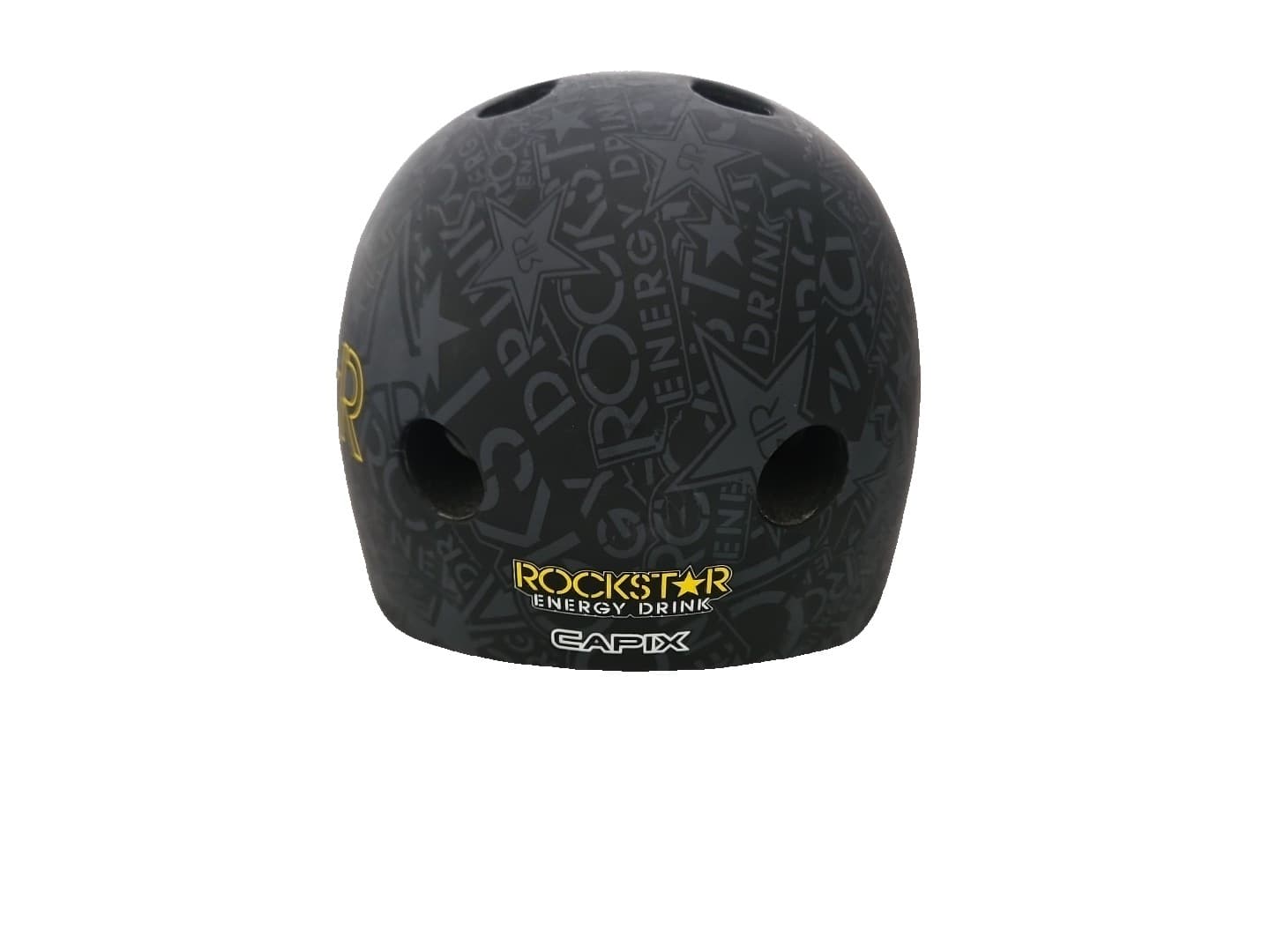 CAPIX ROCKSTAR SUPPRESSOR  SKATE hELMET L/XL FREE SHIPPING 5