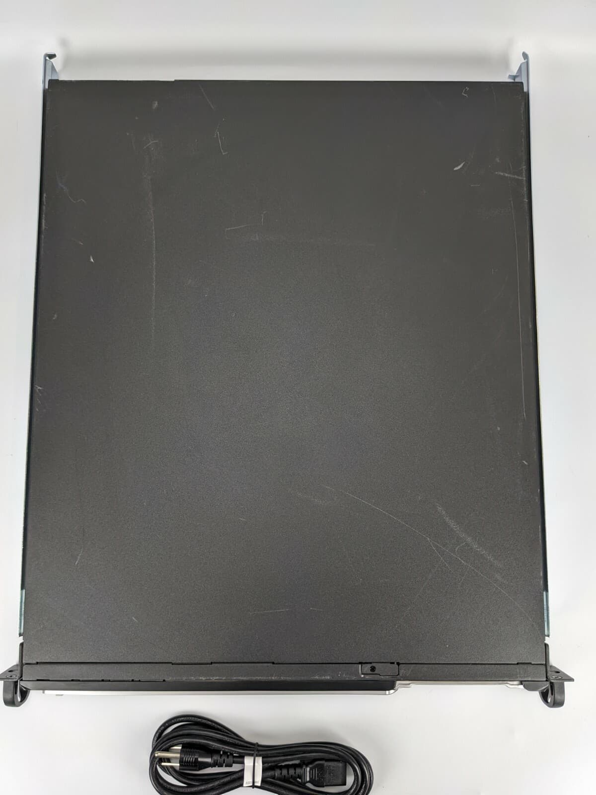 Citrix Netscaler MPX 5500 Load Balancer w/ Rails - POWERS ON - NO SSD OR FLASH 5