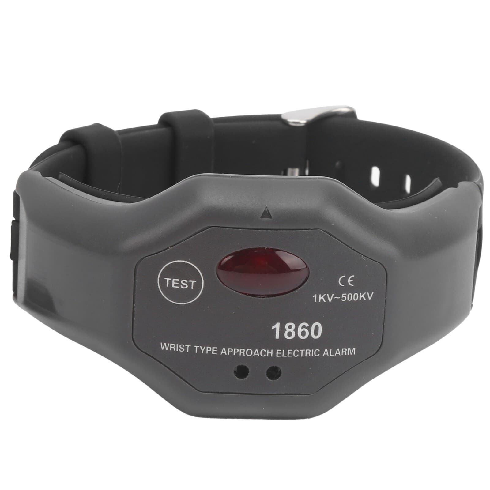 ETCR-1860 1KV-500KV High Voltage Detector Wrist-Mounted High Voltage Alarm 5