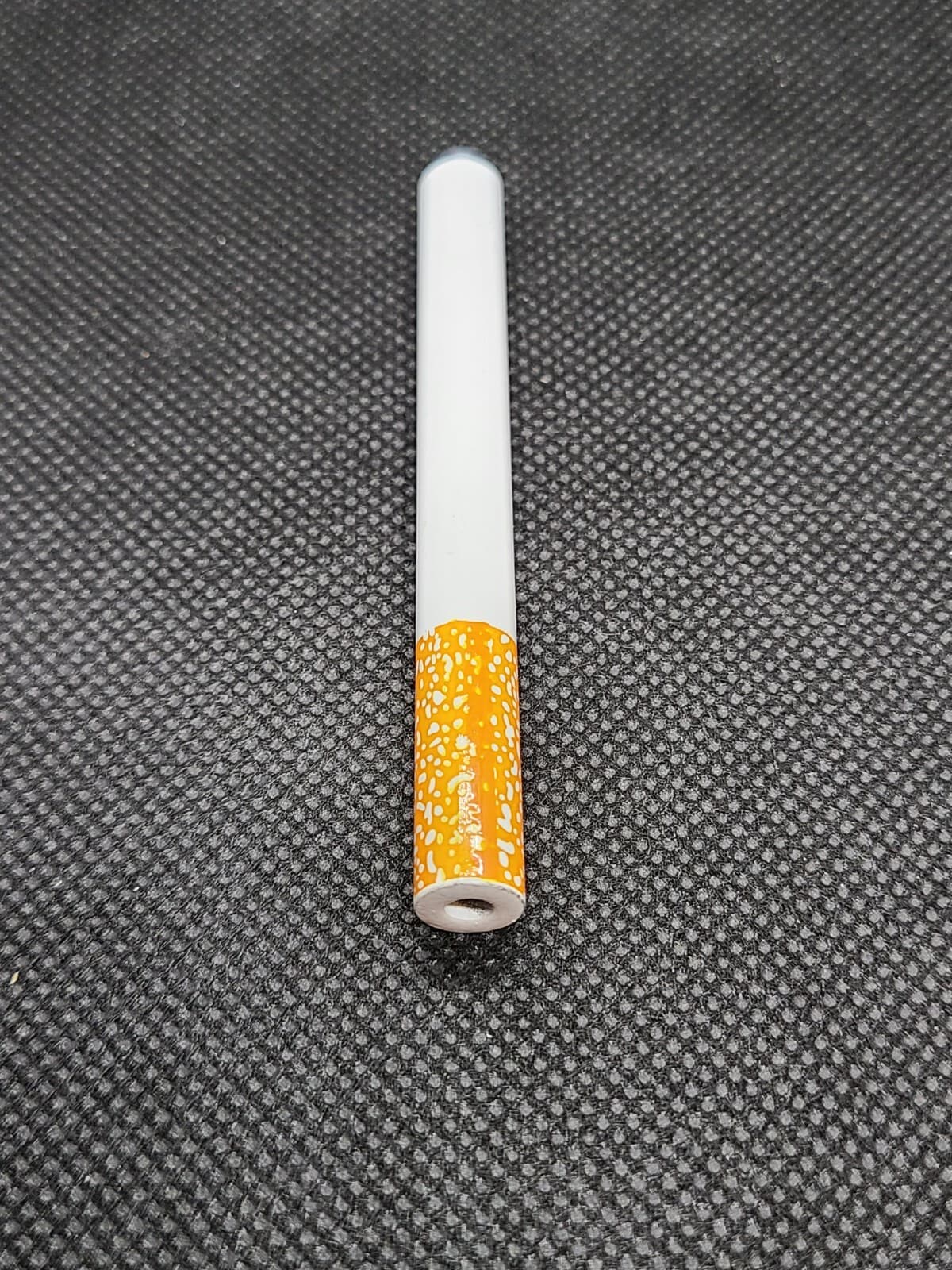 10x Metal One Hitter Pipe Cigarette Style Dugout Bat Large 3" Free USA Shipping  5