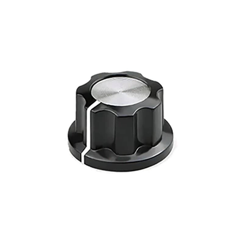 1K - 1M Rotary Potentiometer Variable Dial Resistor Precision Single Turn + Knob 2