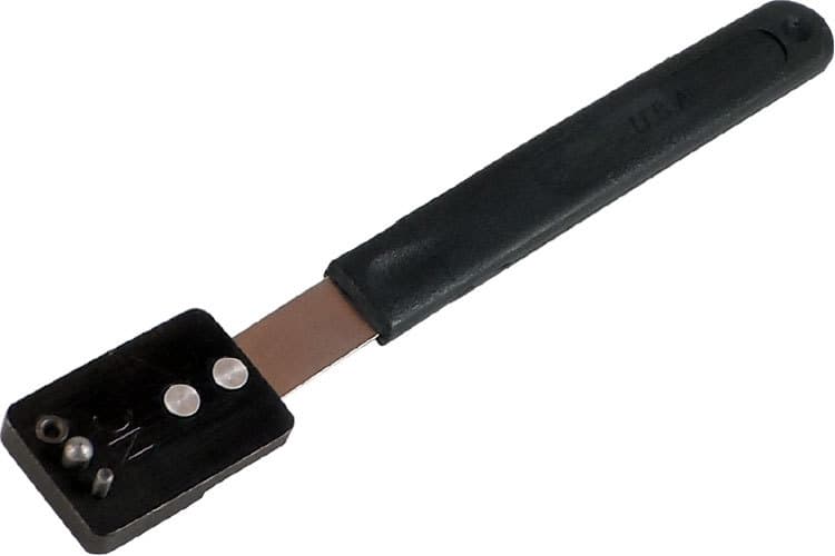 NPJ-DWM1 Two-Lug Double Wing Miniature Nut Plate Jig 4 Piece Set (DWM) 5