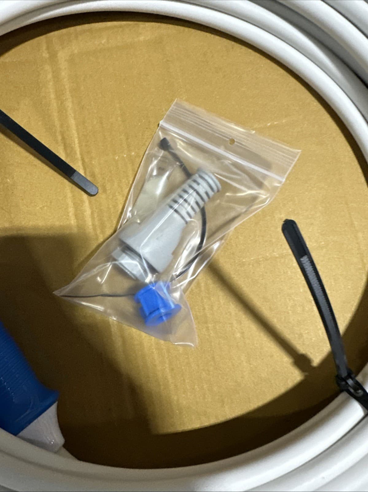 Aqua Products Aquabot Power Cable Assembly Premium Floating 50 Ft A1625009 NEW 4