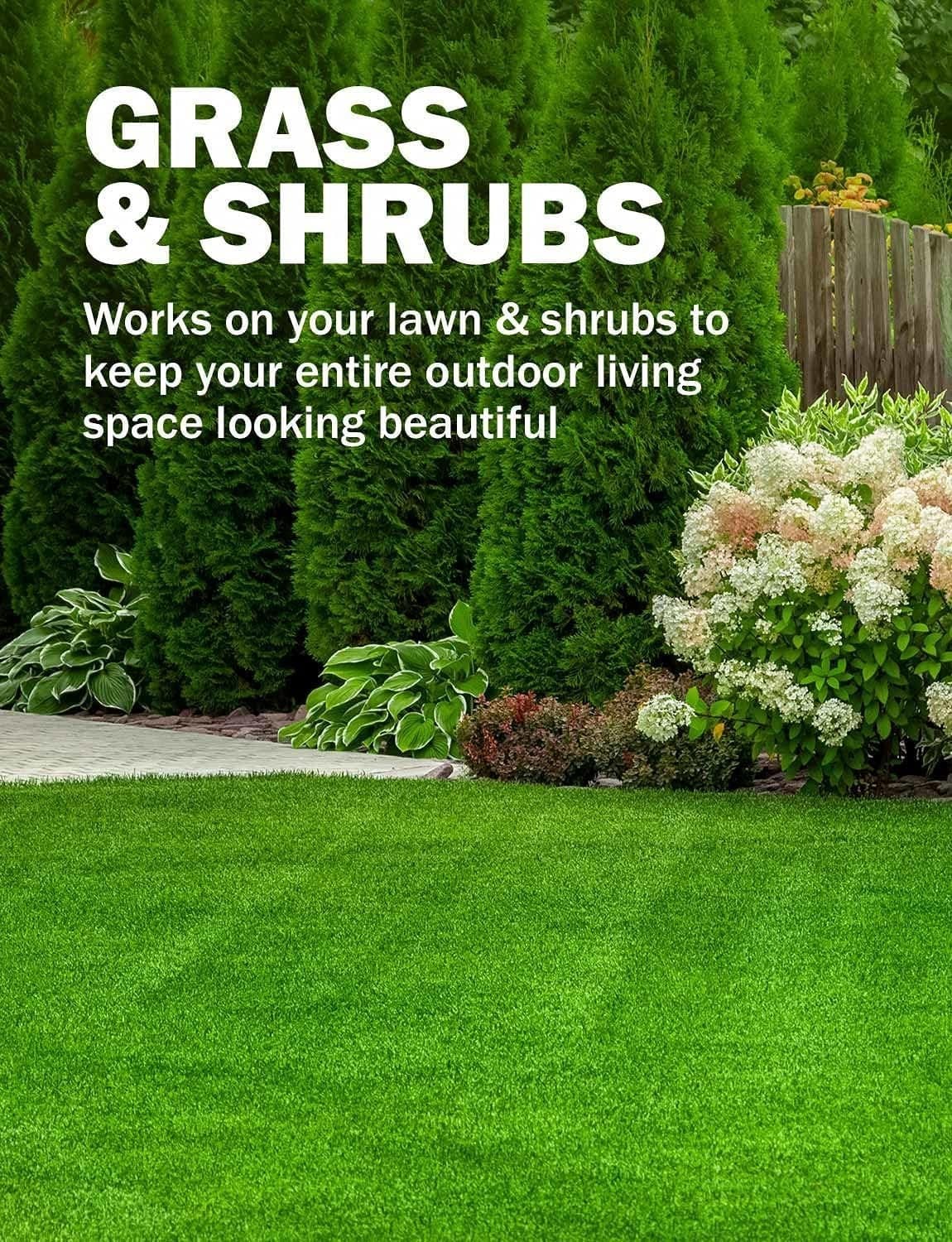 RENEW Grass and Shrub (Pristine). 1 - 17oz. Can. 5