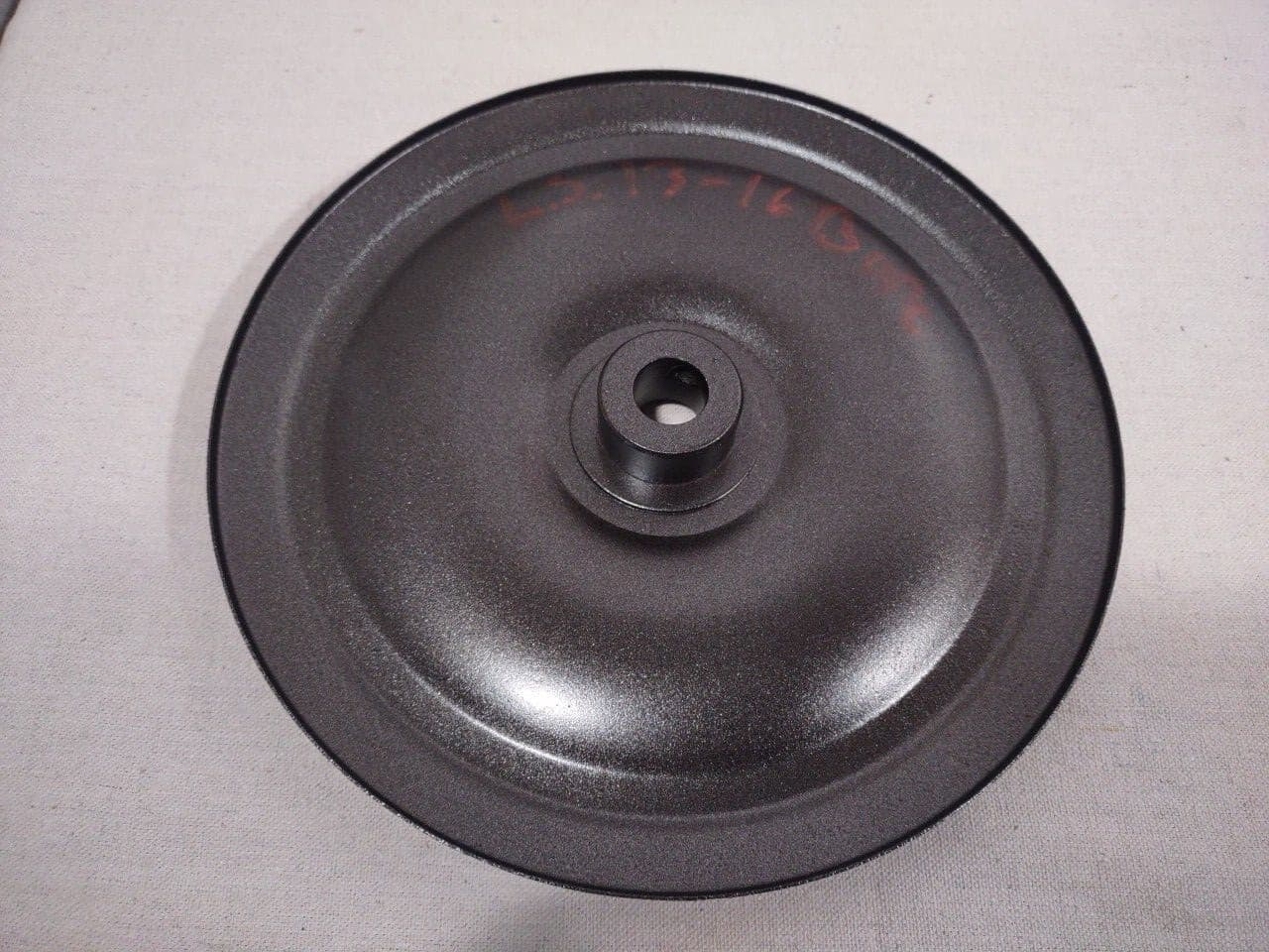 Clipper 2B Seed & Grain Cleaner eccentric shaft drive pulley 13/16 bore 10" dia