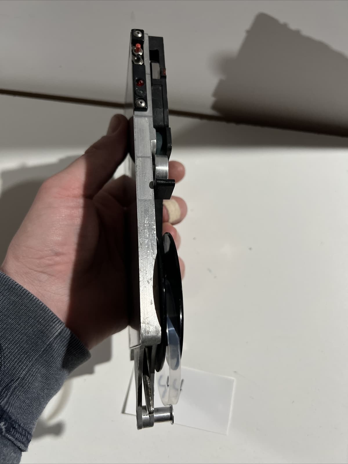 percision placement machines quad tape feeder pick and place (untested) Smd 4