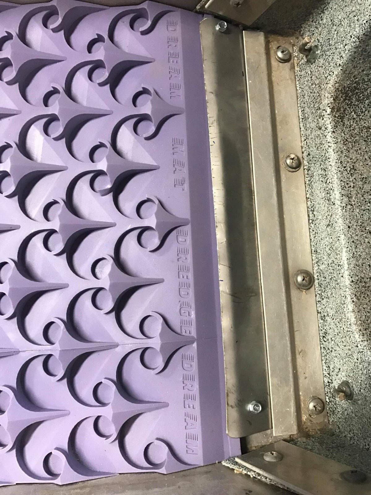 16X48 Gold Dredge Dream Mat | Gold Mining Equipment 3