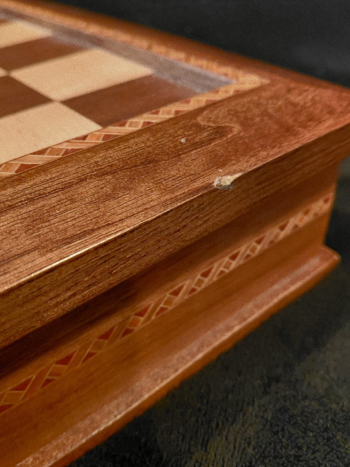 Red Hats of Courage Firefighter Chess Set 5