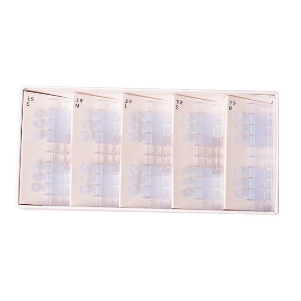 30pcs Dental Composite Porcelain Veneers Resin Light Cure Anterior Teeth Veneer 5