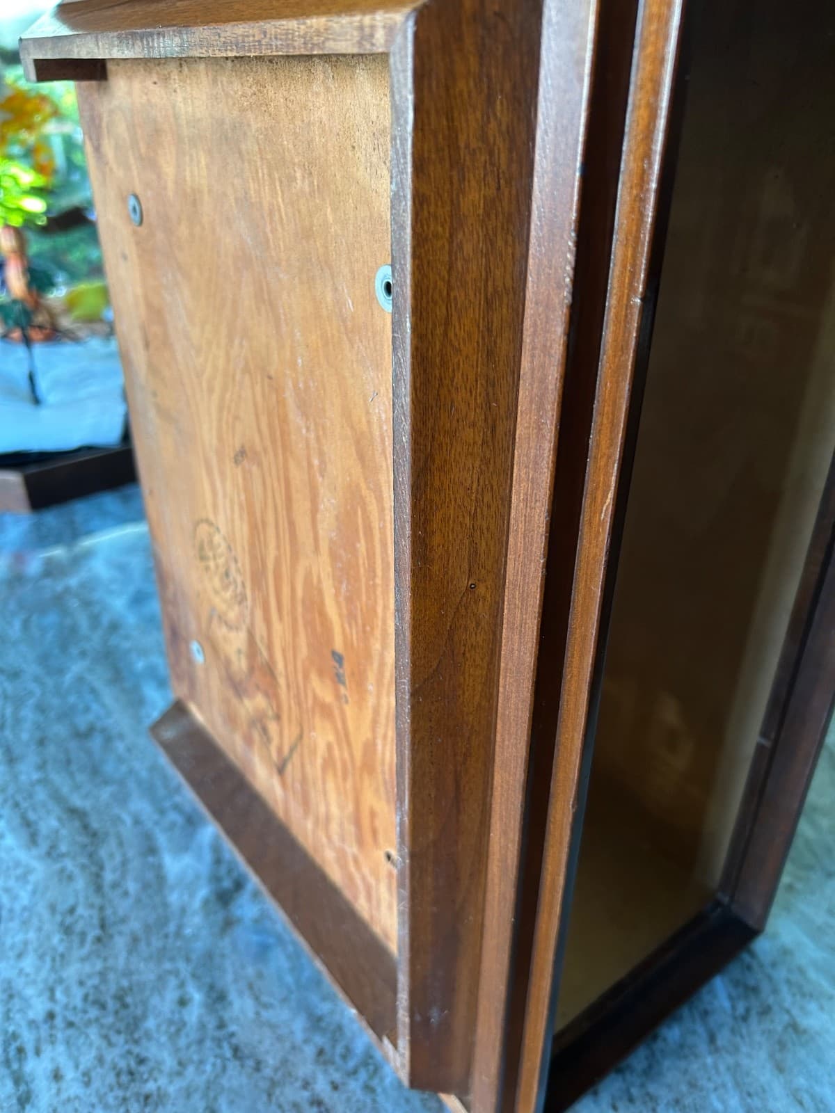 Harmon Kardon Citation 1 Original Wood Cabinet Excellent Condition 2