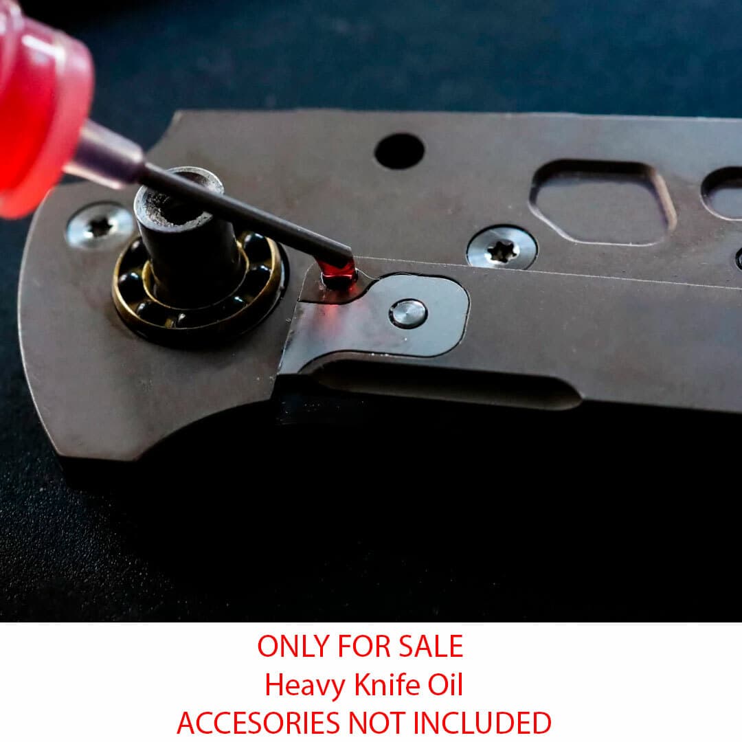 KPL Heavy™ Higher Viscosity Thixotropic For Knife Detents And Detent Tracks 2