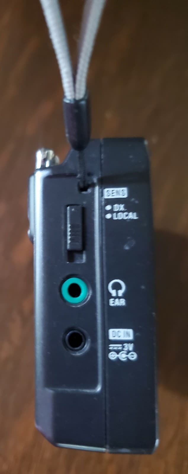 C. Crane CC AM/FM/SW Stereo Shortwave RADIO PLL Synthesized SWP Works great! 5