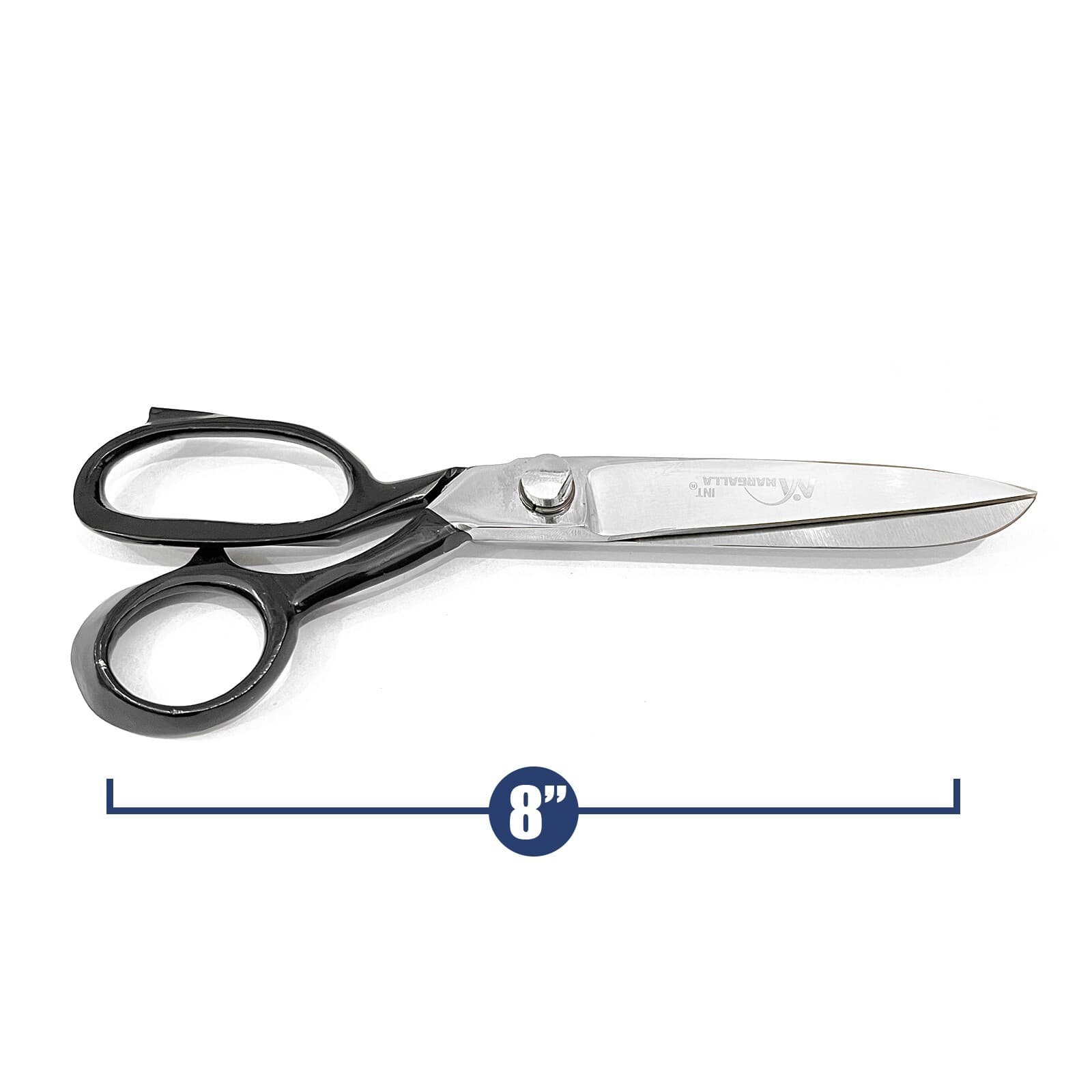 NEW GERMAN HEAVY DUTY UPHOLSTERY CARPET / SHEAR TAILOR SCISSORS -HIGH QUALITY 2