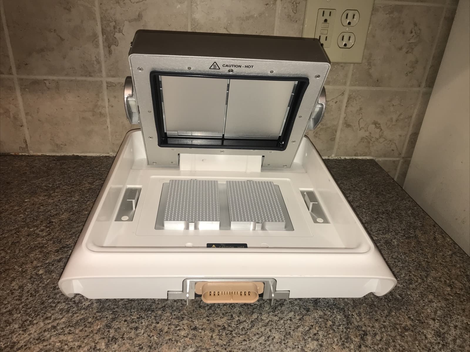 Applied Biosystems Proflex Dual 384 Well Sample Block 4484072 5