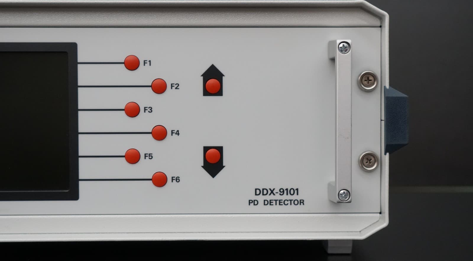 Hubbell DDX-9101 Digital Partial Discharge Detector DDX9101 Haefely 4