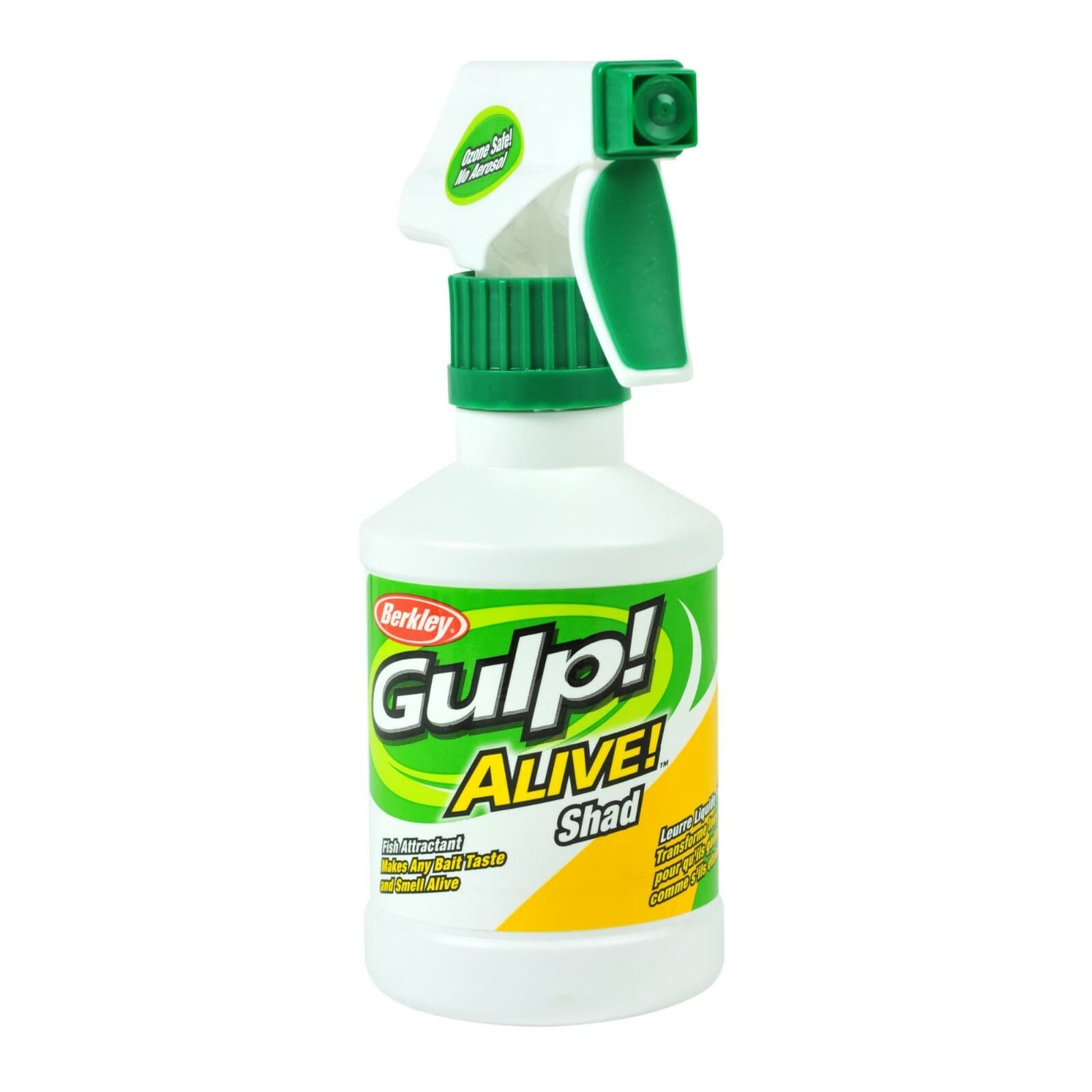 Berkley  Gulp Alive  Scent Lure Spray 8oz CHOOSE SCENT 3