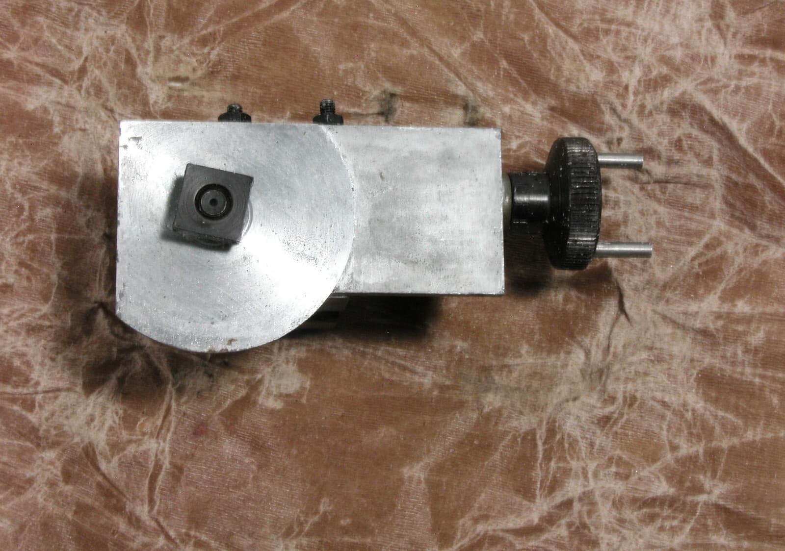 Emco Unimat 3 Mini Lathe Top Slide For Taper Turning, Ref. No. 150190, New 6