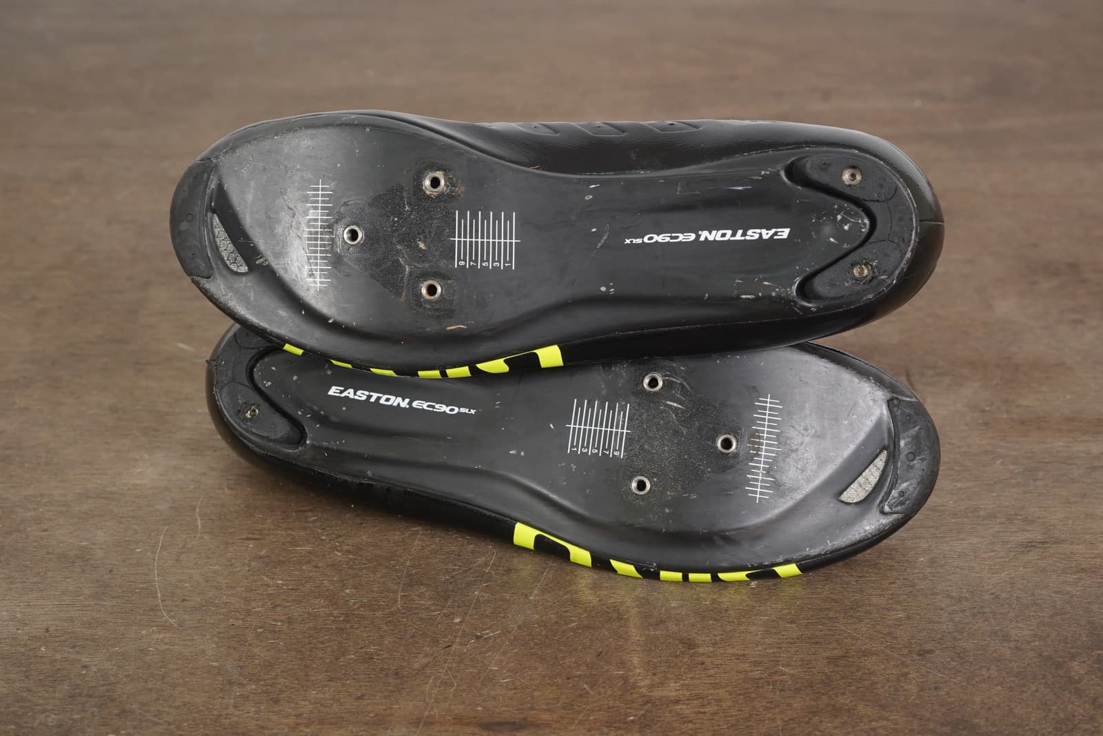 Size 44.5 (EU) 10 (UK) 10.5 (US) Giro Empire SLX Lace Up Carbon Clipless Road 2