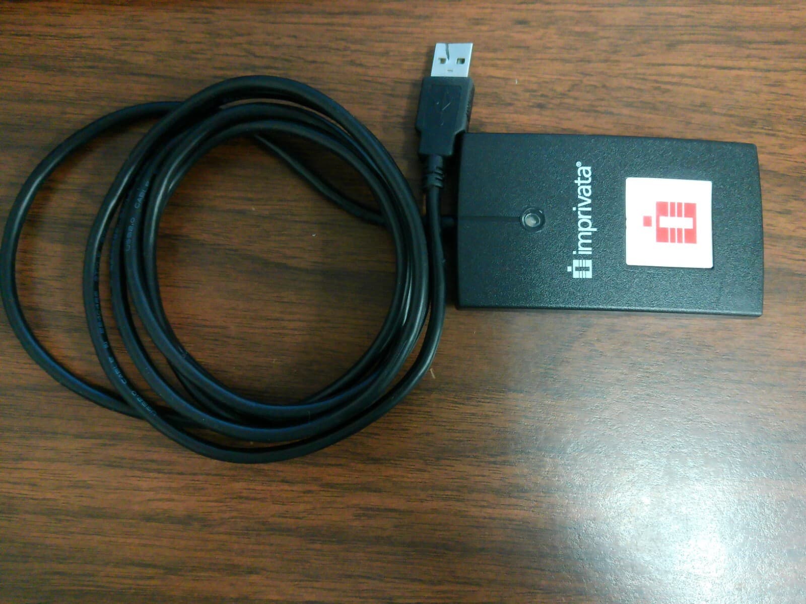 HDW-IMP-80 Imprivata RF IDEAS Radio Frequency Proximity Reader