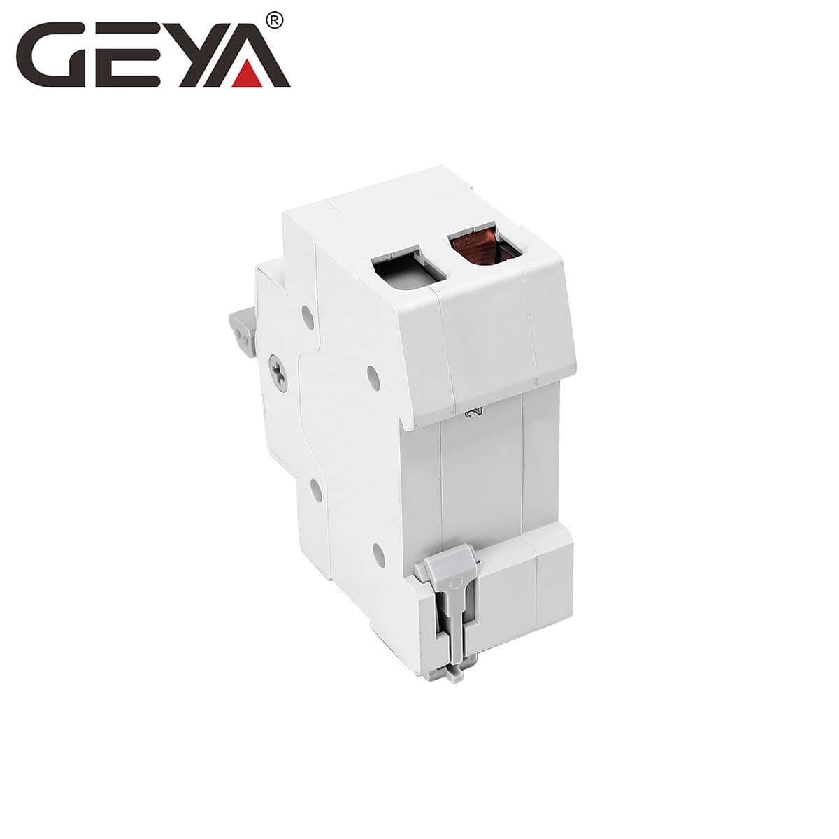 GEYA Manual Changeover Transfer Switch 1P 125A Dual Power 400V Grid & Generator 6