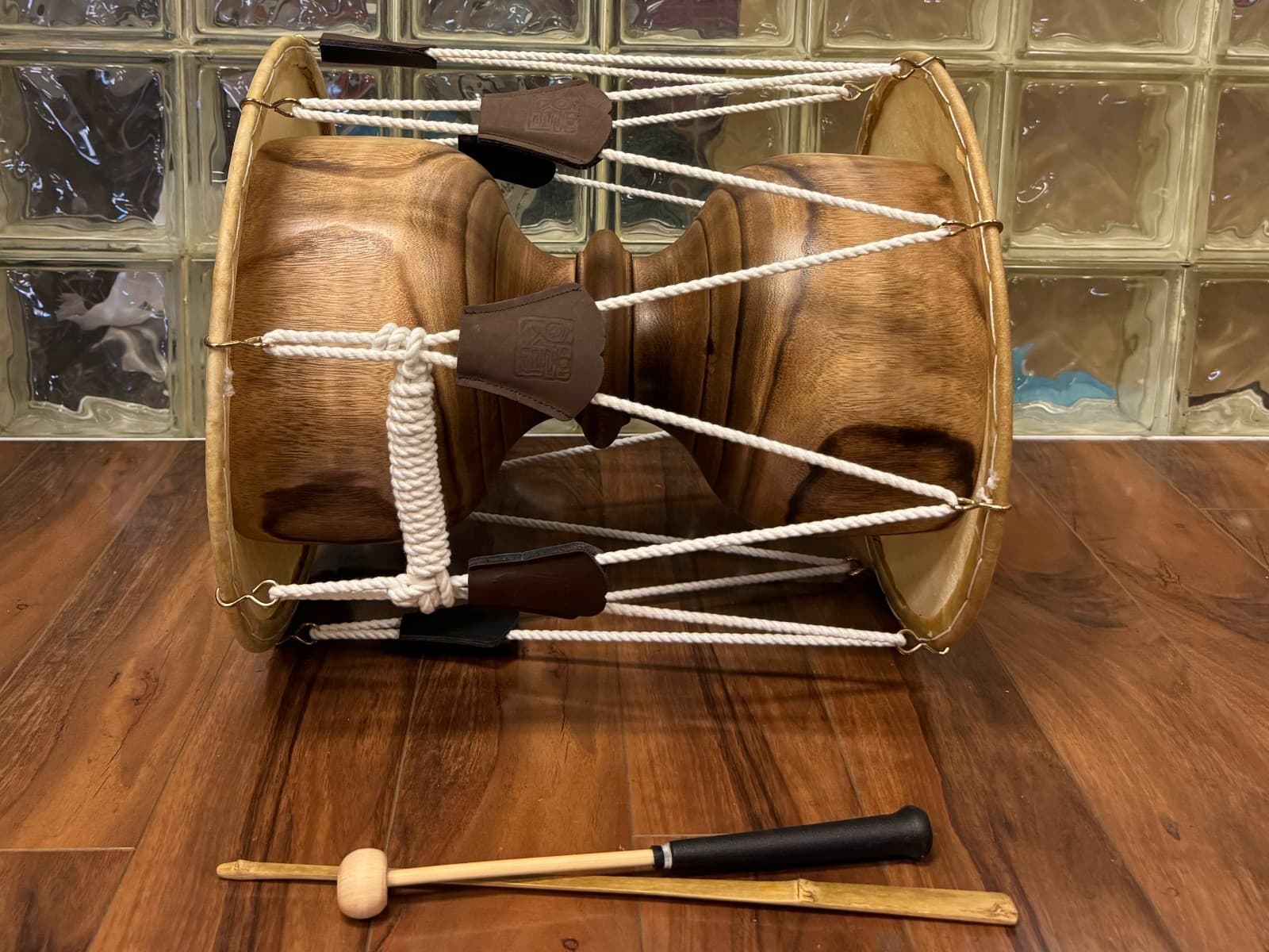 Changgu Janggu Korean Hourglass Drum  20" 1.7ja