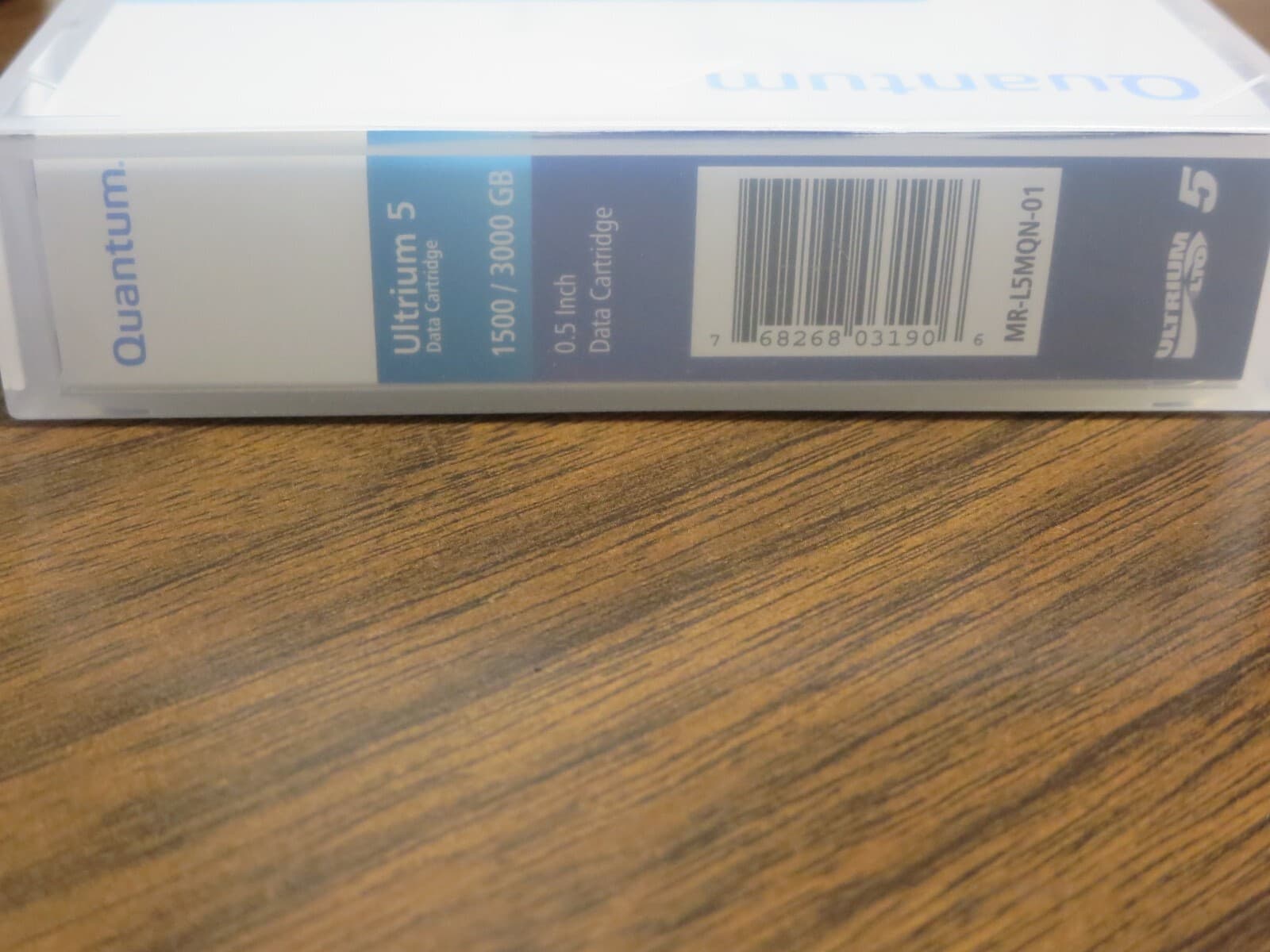 Quantum Ultrium 5 MR-L5MQN-01 LTO-5 Data Cartridge 1500/3000 GB 3