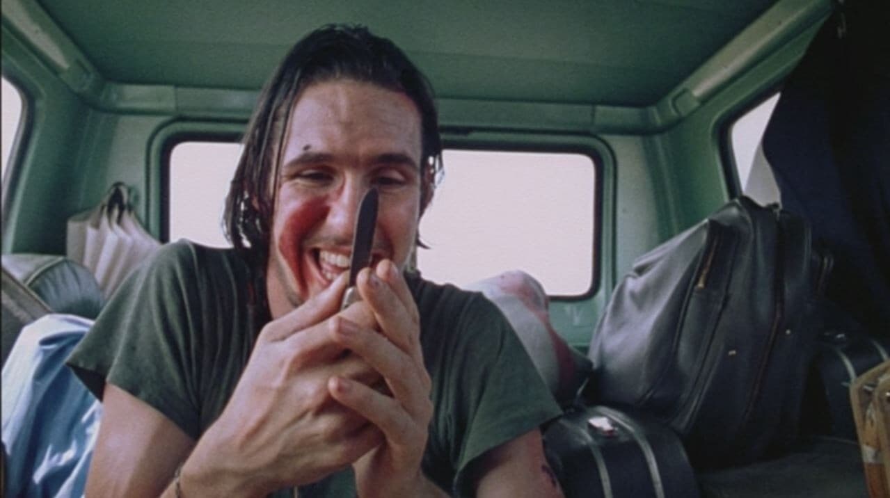 Franklin Knife from 1974 The Texas Chainsaw Massacre Same Model 4