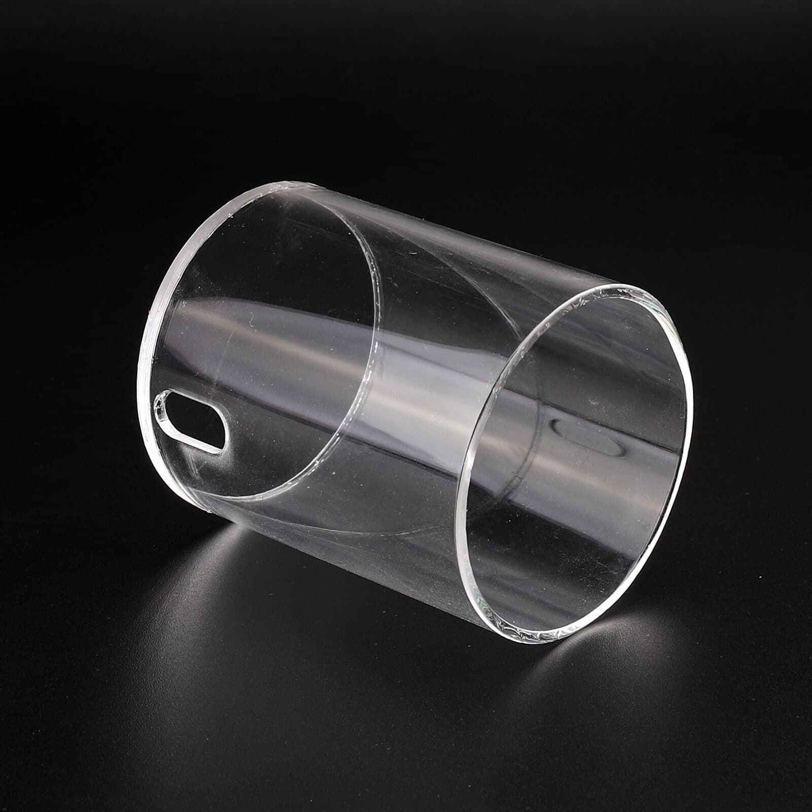 Acrylic Cover Just For TIG Welding 35mm Tungsten Sharpener Grinder Tool 3