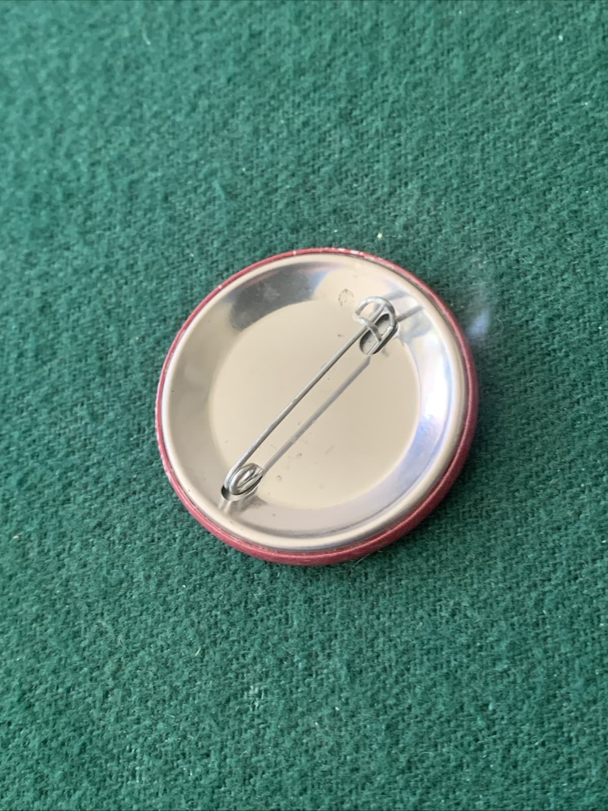 1994 CAPE HATTERAS ANGLERS CLUB Fishing Tournament Badge Pin Pinback Button NC 5