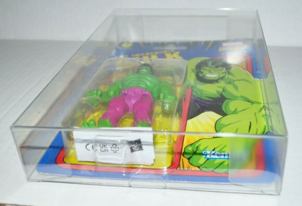 1 Marvel Legends X-Men  3.75" Kenner Action Figures Protective Case Display Box 6