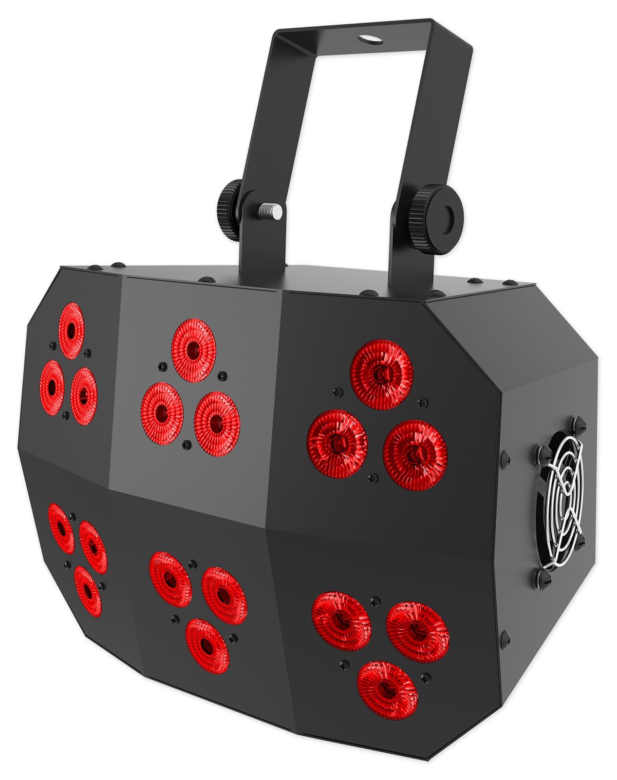 Chauvet DJ Wash FX 2 Church Performance Stage Design Eye Candy Effect Light 4